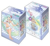 Bushiroad Deck Holder Collection V2 Vol.294: Vocaloid - Racing Miku 2017 (Thai Ver.)