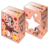 Bushiroad Deck Holder Collection V2 Vol.296: BanG Dream! Girls Band Party! - Kasumi Toyama