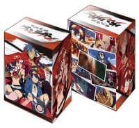 Bushiroad Deck Holder Collection V2 Vol.309: Gurren Lagann - Gurren-dan