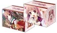 Bushiroad Deck Holder Collection V2 Vol.317: Sen no Hatou, Tsukisome no Kouki - Kotone Shiinoha