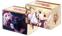 Bushiroad Deck Holder Collection V2 Vol.319: Sen no Hatou, Tsukisome no Kouki - Elsa Valentine