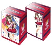 Bushiroad Deck Holder Collection V2 Vol.55: The IDOLM@STER Cinderella Girls - Uzuki Shimamura