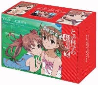 Bushiroad Deck Holder Collection Vol.1: Toaru Kagaku no Railgun