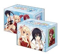 Bushiroad Deck Holder Collection Vol.155: Amairo Islenauts