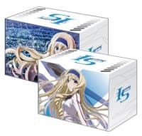 Bushiroad Deck Holder Collection Vol.163: Infinite Stratos - Cecilia Alcott