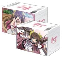 Bushiroad Deck Holder Collection Vol.164: Infinite Stratos - Huang Lingyin