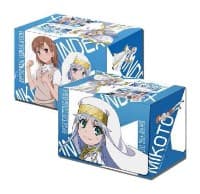 Bushiroad Deck Holder Collection Vol.18: Toaru Majutsu no Index 2