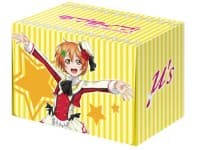 Bushiroad Deck Holder Collection Vol.180: Love Live! - Rin Hoshizora