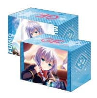 Bushiroad Deck Holder Collection Vol.185: Girl Friend BETA - Fumio Murakami