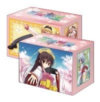 Bushiroad Deck Holder Collection Vol.191: Tenshin Ranman LUCKY or UNLUCKY!?