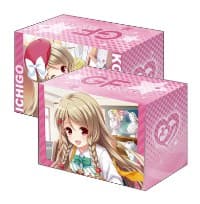 Bushiroad Deck Holder Collection Vol.197: Girl Friend BETA - Ichigo Kohinata