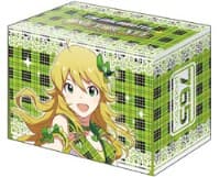 Bushiroad Deck Holder Collection Vol.209: The IDOLM@STER One For All - Miki Hoshii