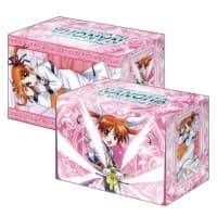 Bushiroad Deck Holder Collection Vol.216: Magical Girl Lyrical Nanoha The MOVIE 2nd A's - Nanoha Takamachi