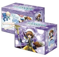 Bushiroad Deck Holder Collection Vol.218: Magical Girl Lyrical Nanoha The MOVIE 2nd A's - Hayate Yagami