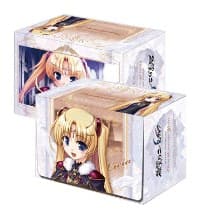 Bushiroad Deck Holder Collection Vol.23: Aiyoku no Eustia - Licia de novus Yurii