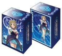 Bushiroad Deck Holder Collection Vol.283: The IDOLM@STER Cinderella Girls - Kanako Mimura (Stage Costume Ver.)