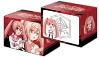 Bushiroad Deck Holder Collection Vol.287: Aria the Scarlet Ammo AA - Aria Holmes Kanzaki