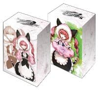 Bushiroad Deck Holder Collection Vol.308: STEINS;GATE 0 - Feiris NyanNyan