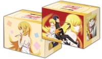 Bushiroad Deck Holder Collection Vol.315: Monogatari Series Second Season - Shinobu Oshino