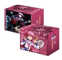 Bushiroad Deck Holder Collection Vol.35: Angel Beats! - Yui