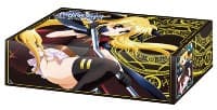 Bushiroad Storage Box Collection Vol.12: Magical Girl Lyrical Nanoha The MOVIE - Testarossa