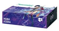 Bushiroad Storage Box Collection Vol.154: Luck & Logic - Kagura of Descent, Mana