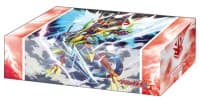 Bushiroad Storage Box Collection Vol.186: Cardfight!! Vanguard G - Dragonic Kaiser Vermillion