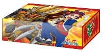 Bushiroad Storage Box Collection Vol.72: Future Card Buddyfight - Gaoh Mikado & Drum Bunker Dragon