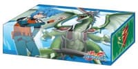 Bushiroad Storage Box Collection Vol.79: Future Card Buddyfight - Tasuku Ryuenji & Jackknife Dragon
