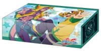 Bushiroad Storage Box Collection Vol.96: Future Card Buddyfight - Tetsuya Kurodake & Demon Lord, Asmodai