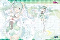 Bushiroad Rubber Mat Collection Vol.108: Vocaloid - Racing Miku 2017