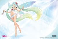 Bushiroad Rubber Mat Collection Vol.109: Vocaloid - Racing Miku 2017 Thai Ver.