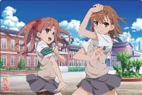 Bushiroad Rubber Mat Collection Vol.18: Toaru Kagaku no Railgun S