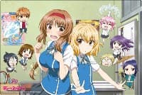 Bushiroad Rubber Mat Collection Vol.19: D-Frag!