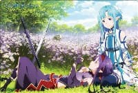 Bushiroad Rubber Mat Collection Vol.26: Sword Art Online II - Asuna & Yuuki