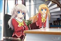 Bushiroad Rubber Mat Collection Vol.27: Charlotte