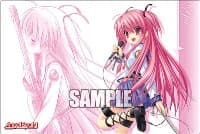 Bushiroad Rubber Mat Collection Vol.3: Angel Beats! - Yui