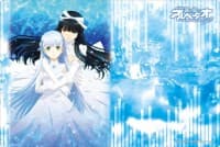 Bushiroad Rubber Mat Collection Vol.36: Arpeggio of Blue Steel: Ars Nova Cadenza - Iona & Yamato