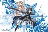 Bushiroad Rubber Mat Collection Vol.4: Sword Art Online - Kirito & Asuna