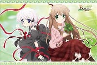 Bushiroad Rubber Mat Collection Vol.51: Rewrite - Kagari & Kotori