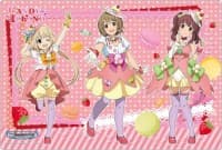 Bushiroad Rubber Mat Collection Vol.61: The IDOLM@STER Cinderella Girls - Candy Island