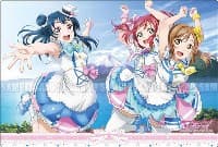 Bushiroad Rubber Mat Collection Vol.65: Love Live! Sunshine!! - 1st Years