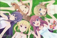 Bushiroad Rubber Mat Collection Vol.72: Girlish Number