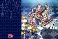 Bushiroad Rubber Mat Collection Vol.76: BanG Dream!