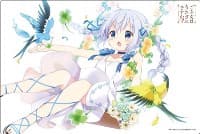 Bushiroad Rubber Mat Collection Vol.83: Is the Order a Rabbit? - Chino