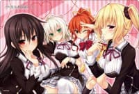 Bushiroad Rubber Mat Collection Vol.89: Nora to Oujo no Noraneko Heart