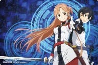 Bushiroad Rubber Mat Collection Vol.90: Sword Art Online the Movie - Kirito & Asuna