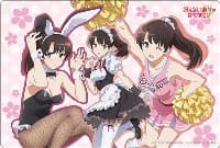 Bushiroad Rubber Mat Collection Vol.91: Saekano: How to Raise a Boring Girlfriend Flat