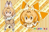 Bushiroad Rubber Mat Collection Vol.95: Kemono Friends - Serval