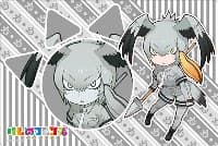 Bushiroad Rubber Mat Collection Vol.96: Kemono Friends - Shoebill